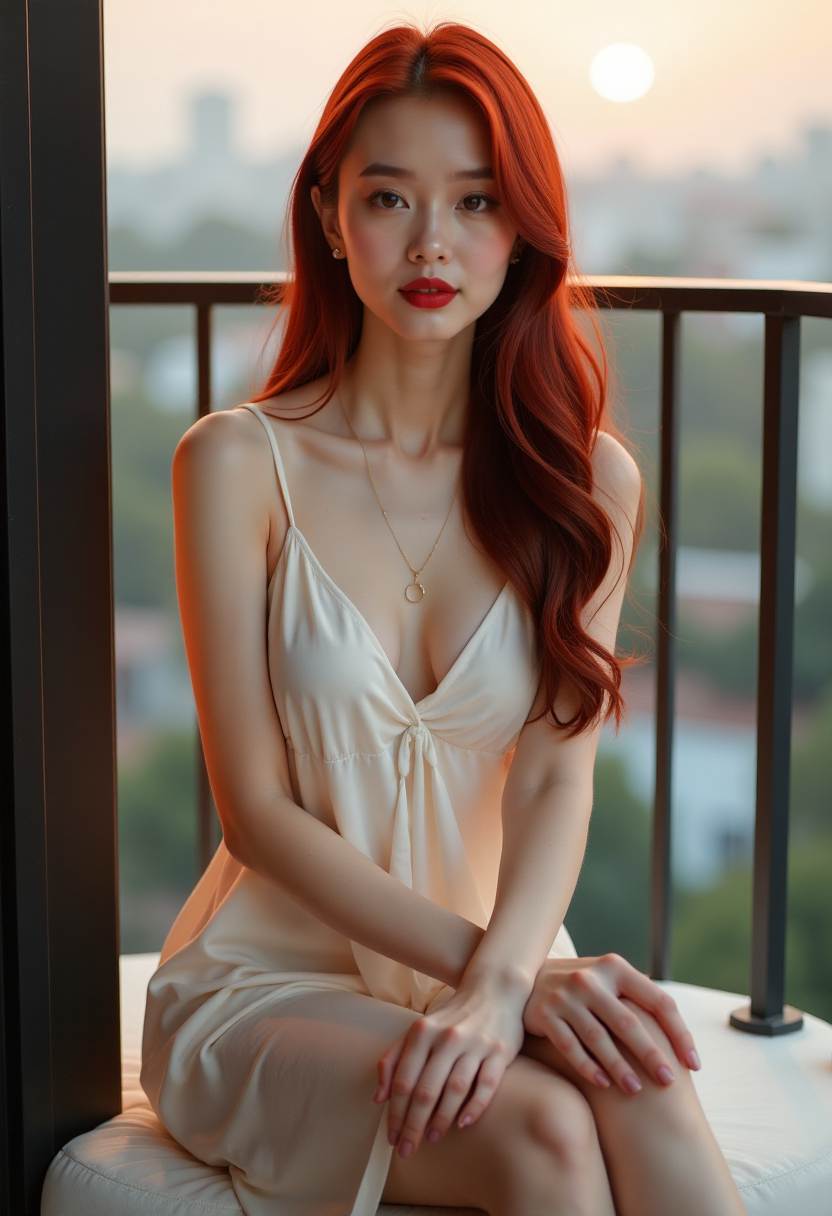 早春晴朗电视剧剧照